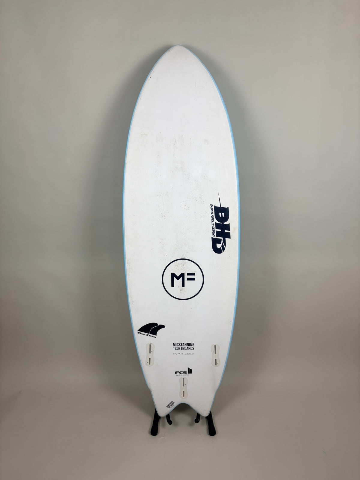 Mick Fanning The Twin 5'4'' | 27 L
