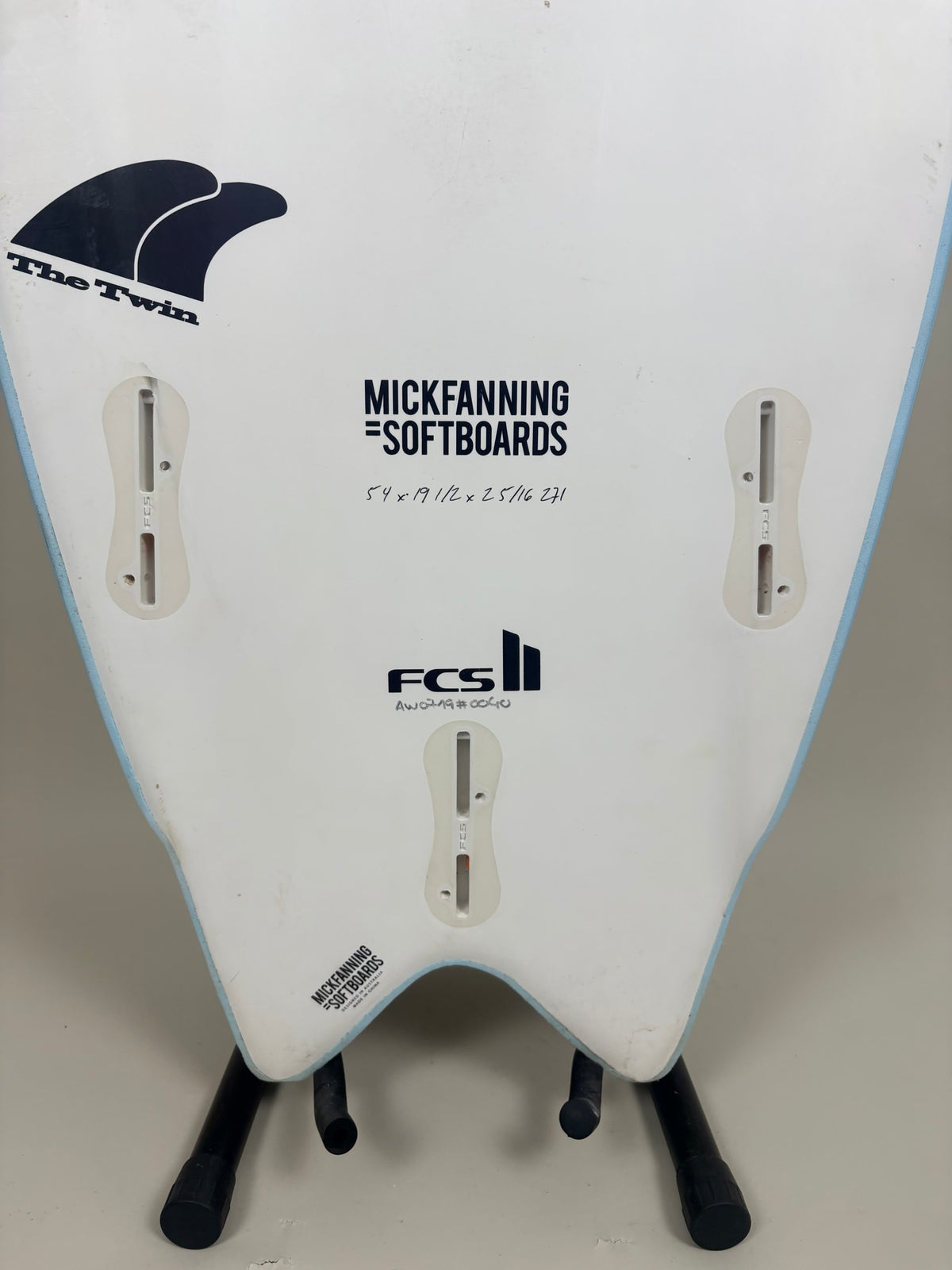 Mick Fanning The Twin 5'4'' | 27 L