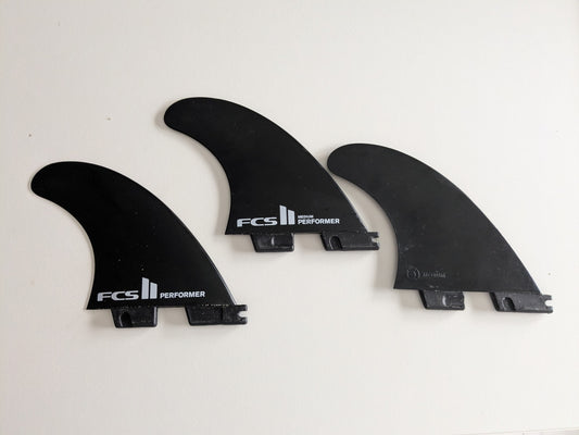 FCS  Fins Performer M