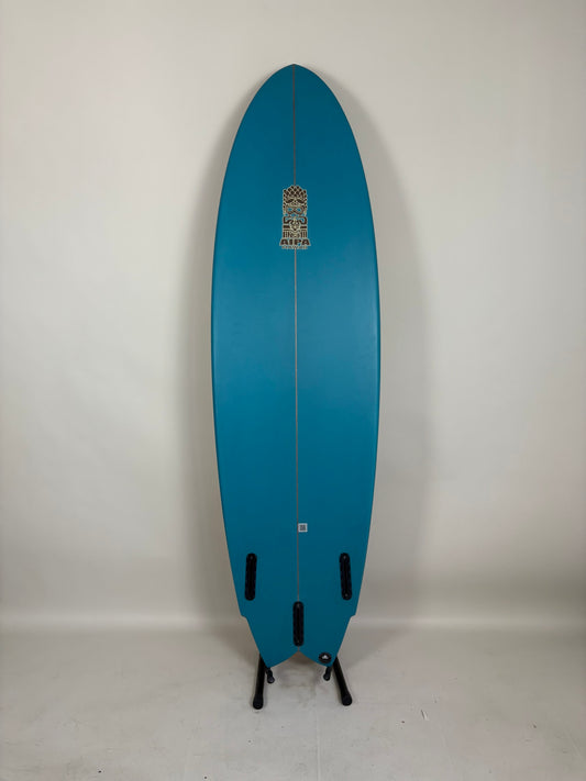 AIPA  6'3'' | 32 L