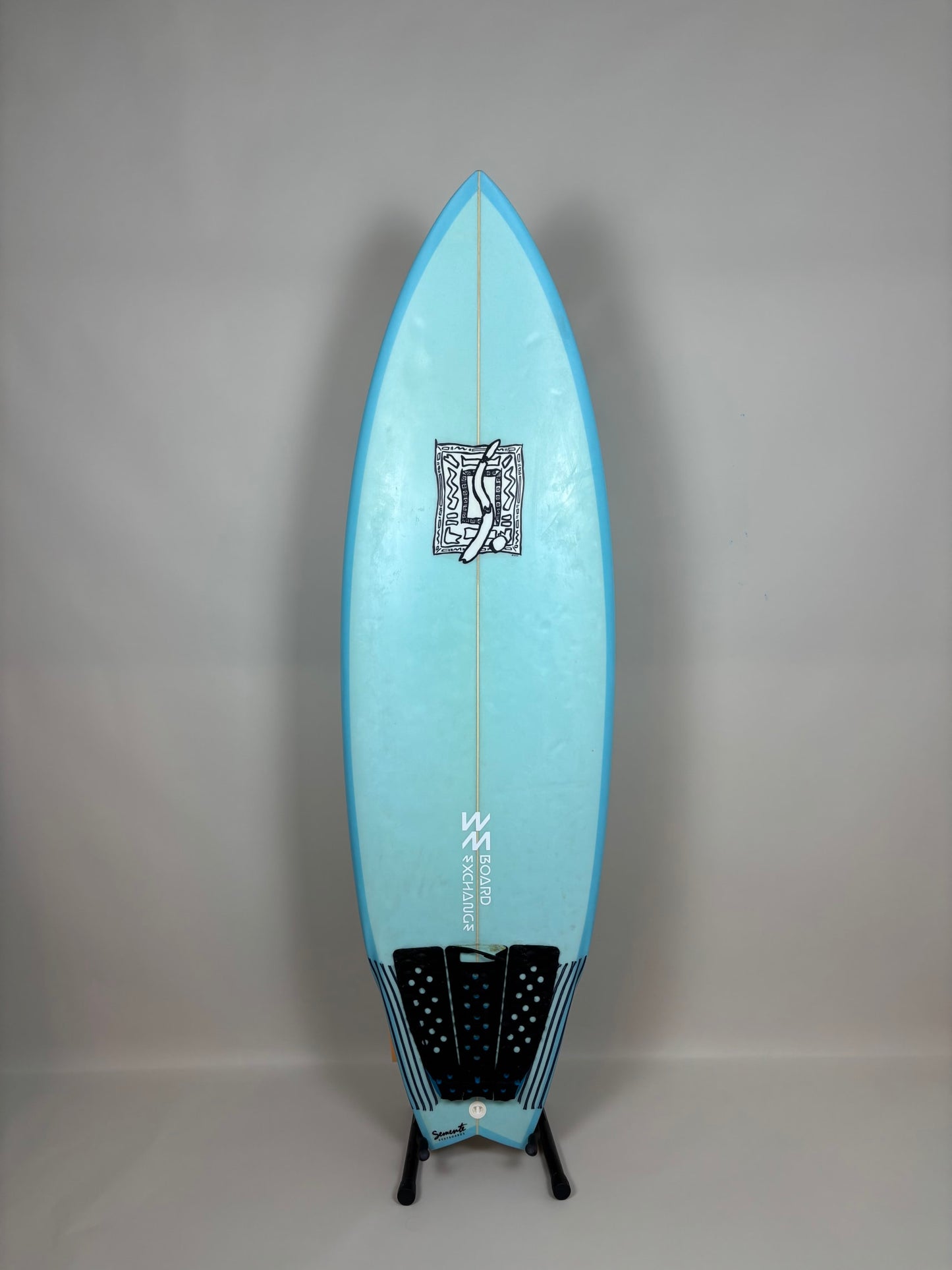 Semente 5'7'' | 29,1 L