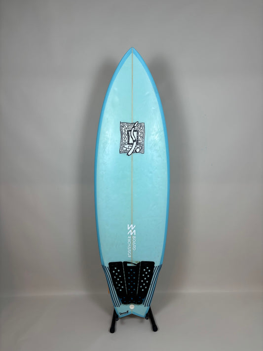 Semente 5'7'' | 29,1 L