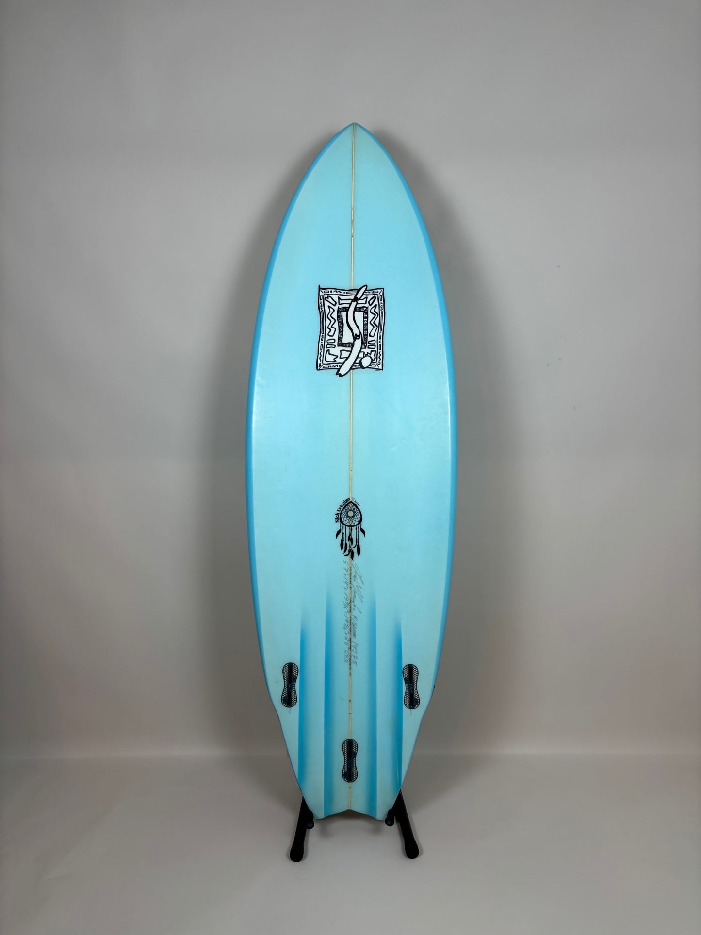 Semente 5'7'' | 29,1 L