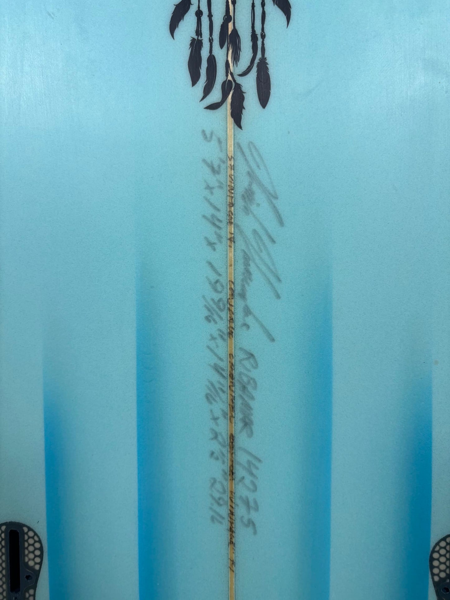 Semente 5'7'' | 29,1 L