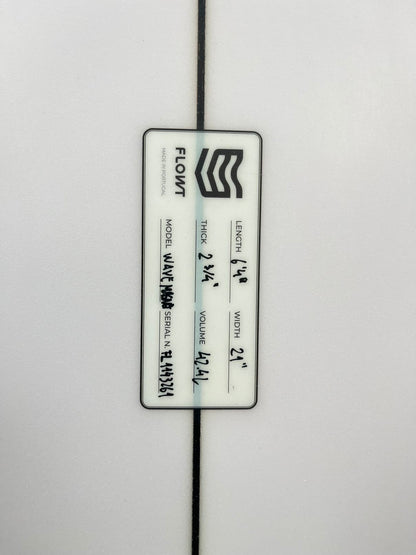 Flowt Wave Magnet 6'4'' | 42.4 L