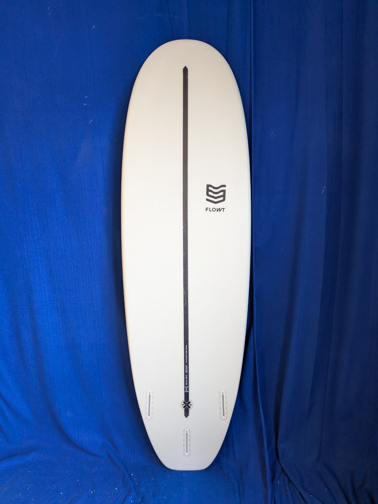 Flowt Mini Malibu  6'4'' | 43 L