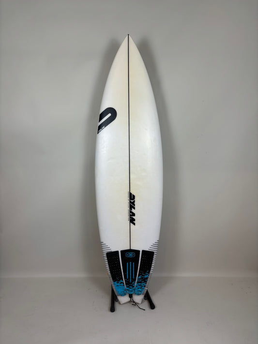 Dylan Raptor 5'9'' | 26.09 L