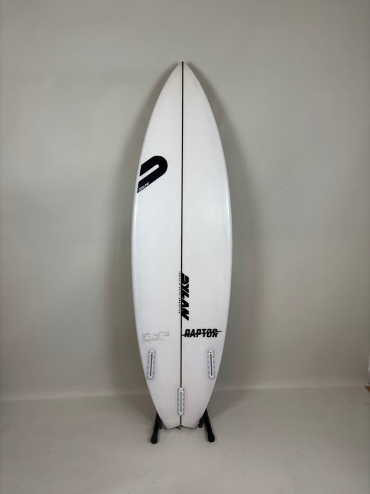 Dylan Raptor 5'9'' | 26.09 L