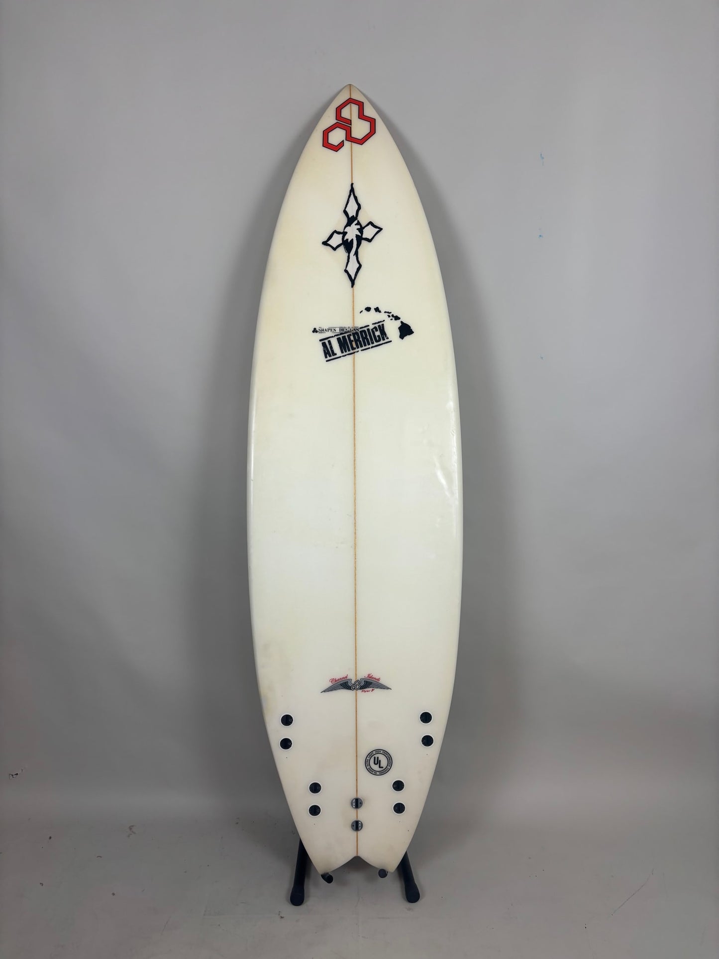 Al Merrick Flyer 6'0'' | 31 L