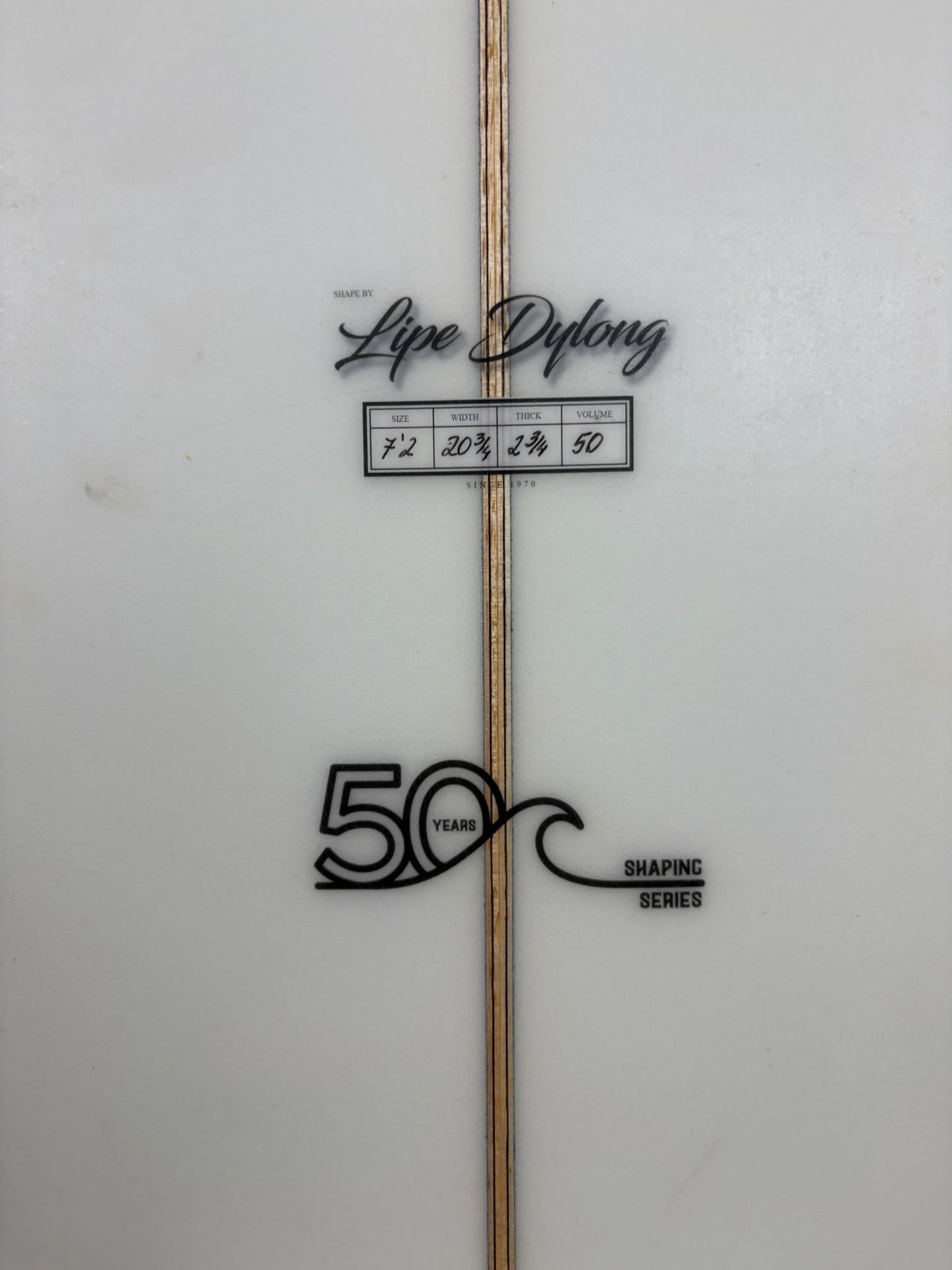 Country Surfboards Evolution Soul  7'2'' | 50 L