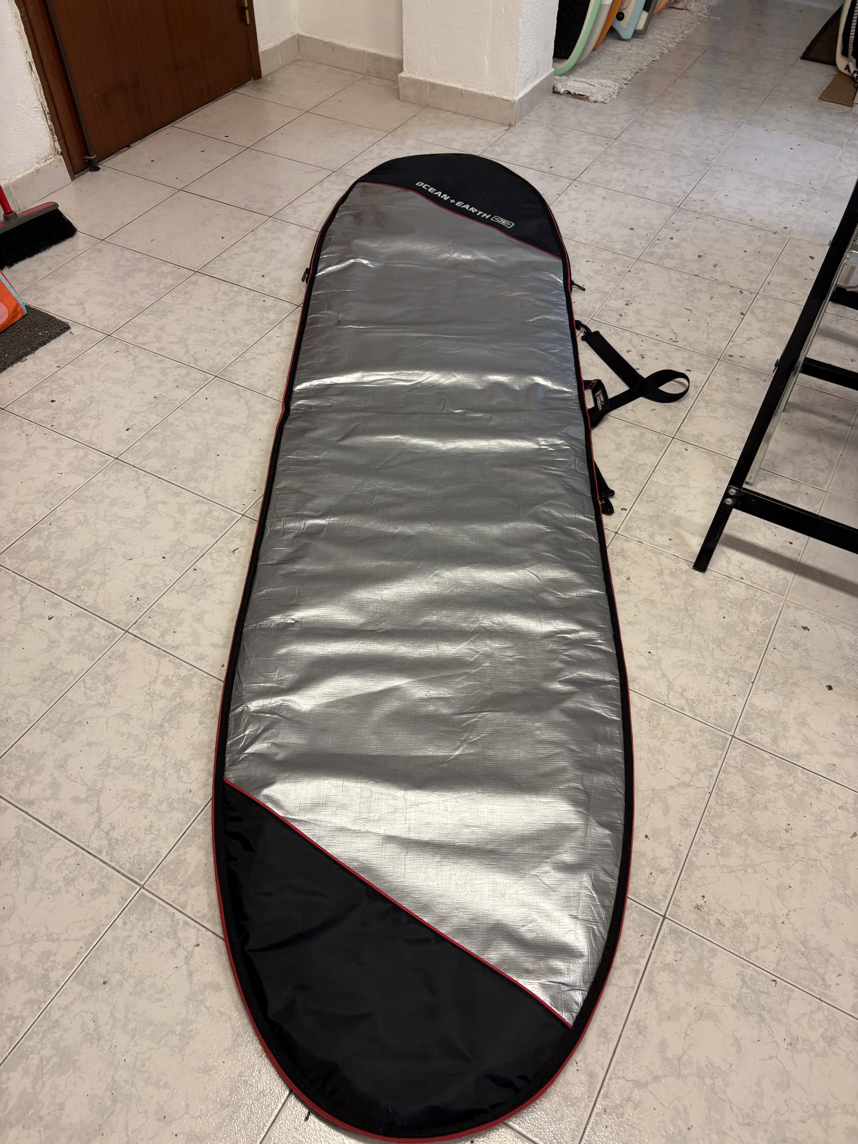 Ocean Earth Barry Day Cover 8'6''