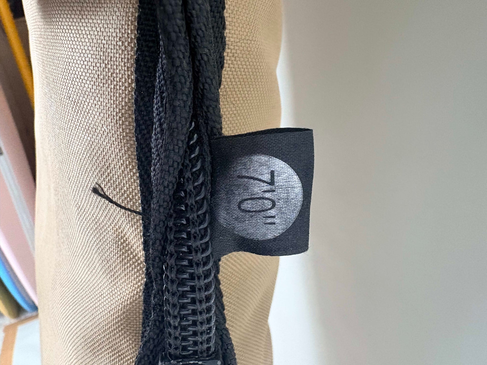 Deflow Boardbag Mid Cover 7'0''