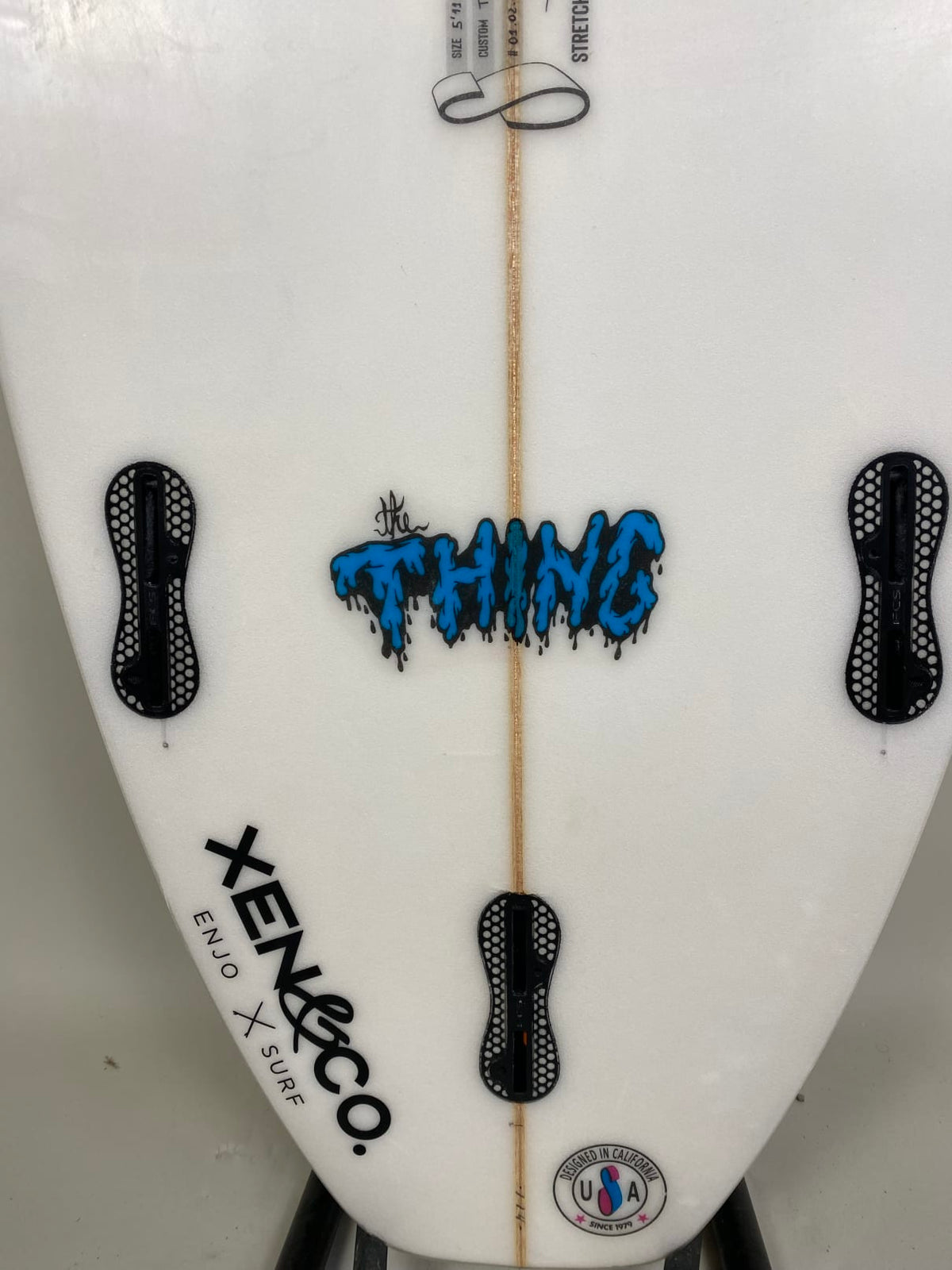 STRETCH The thing  5'11'' | 29 L