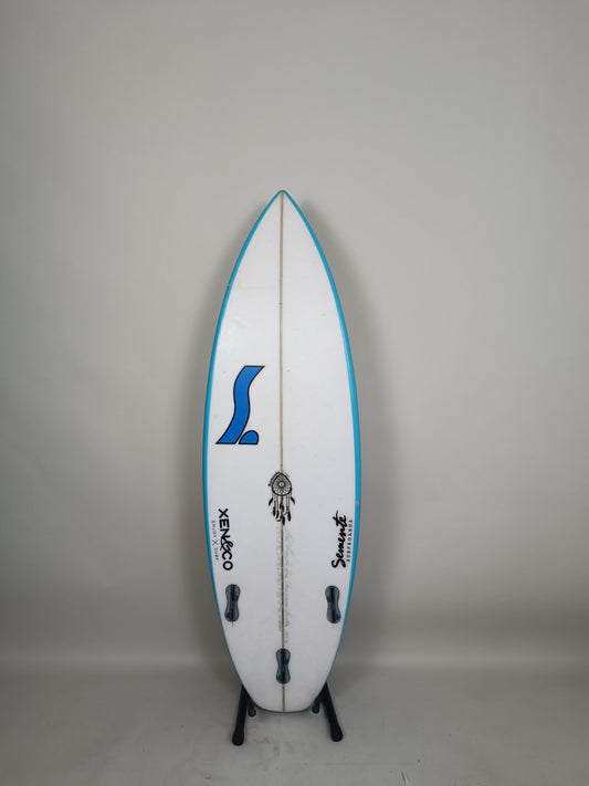Semente  4'9'' | 15.2 L