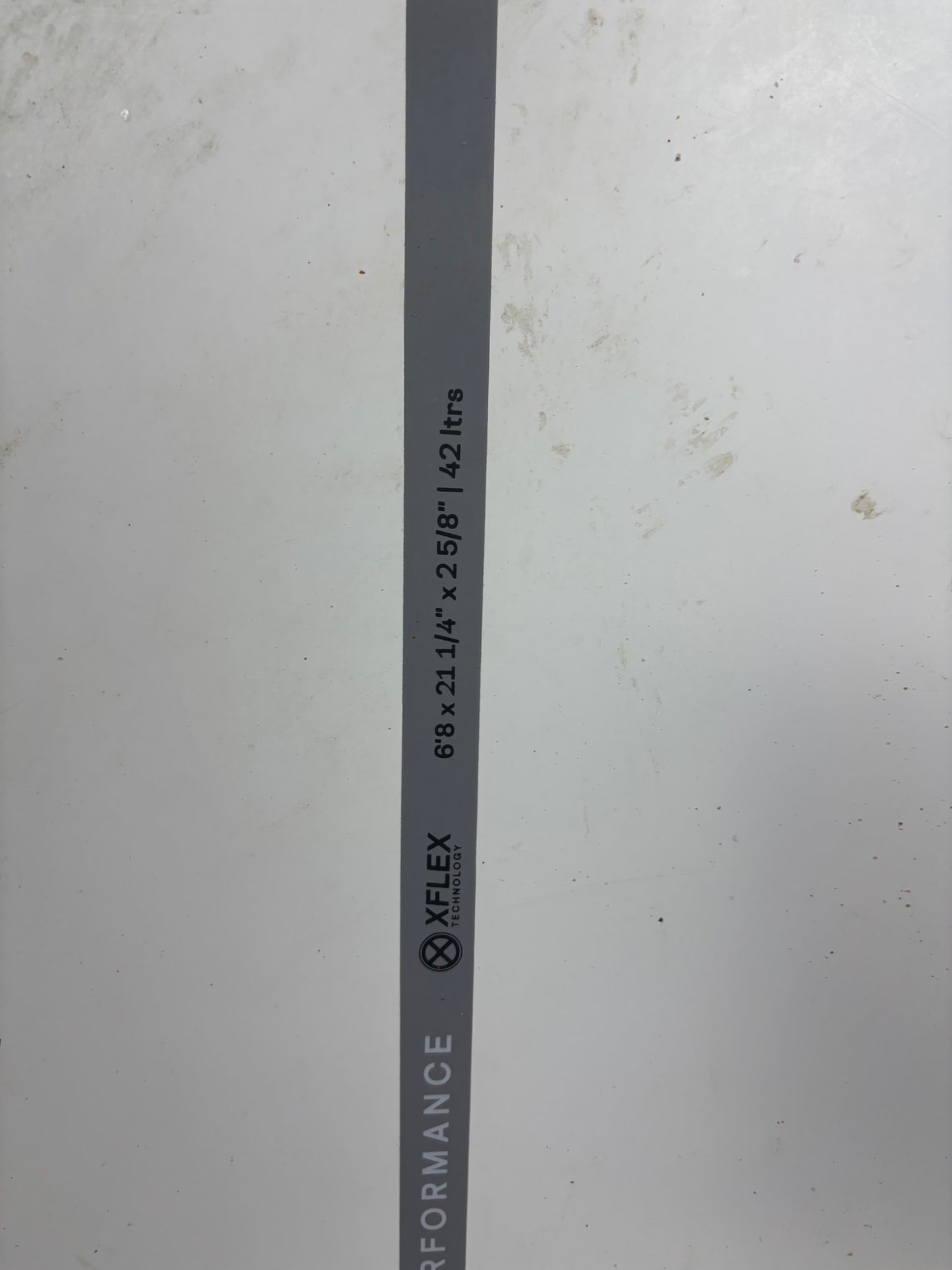 Flowt Mid Magnet Softboard 6'8'' | 42 L