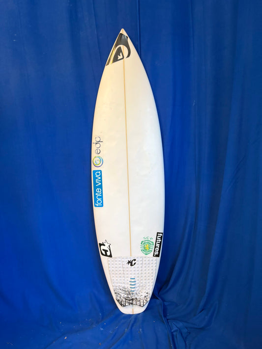 Silver Surf Boards   5'7'' | 25.7 L