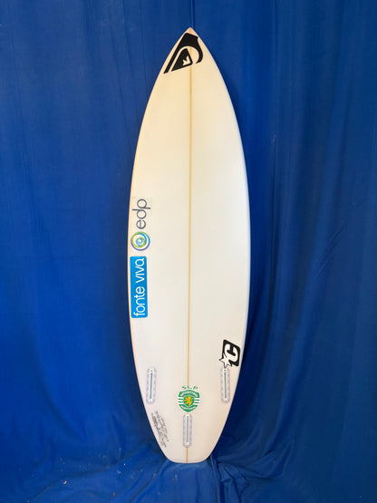 Silver SurfBoards   5'7'' | 23.7 L
