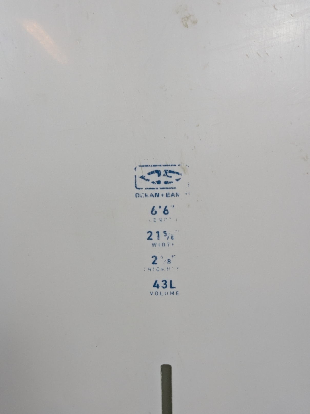 Ocean Earth Happy Hour 6'6'' | 43 L