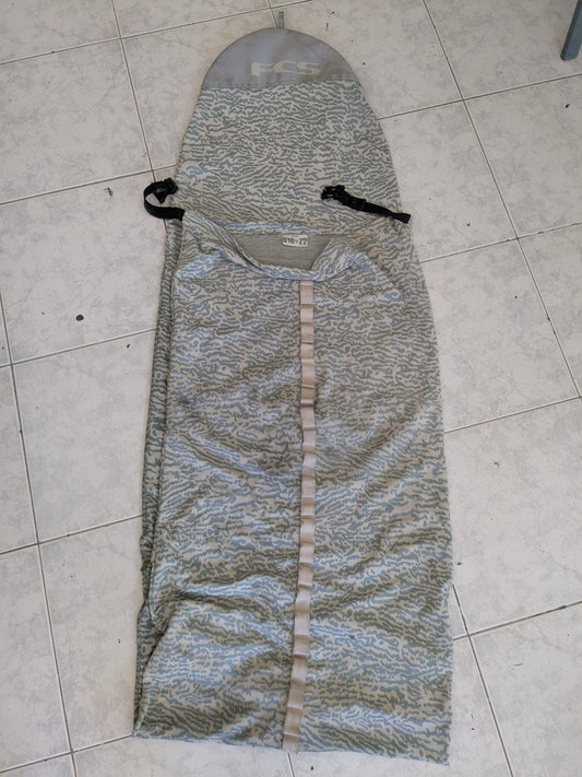 FCS Retractable 5'10''-7'2'' Cover 7'2''