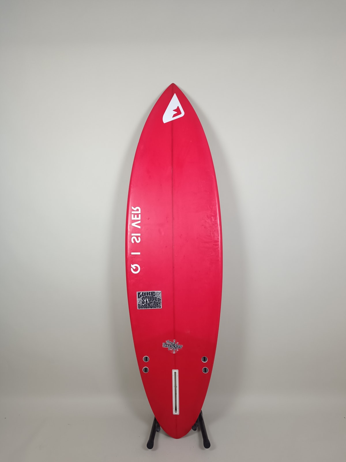 Luke Studer  6'0'' | 29.69 L