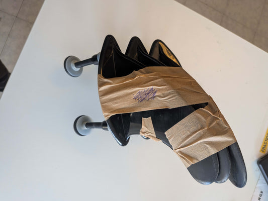 [unbranded] Fins  M