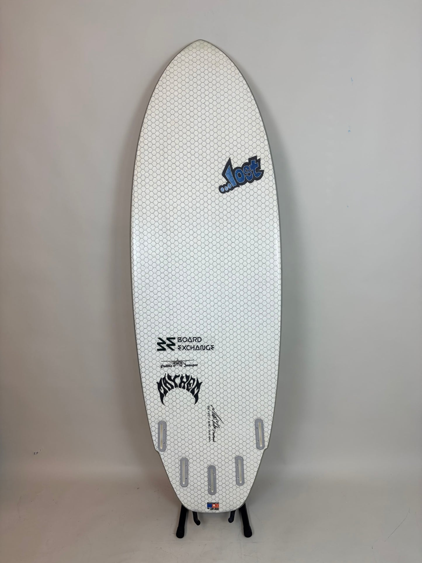 Lost Puddle Jumper LibTech 5'11'' | 41.75 L