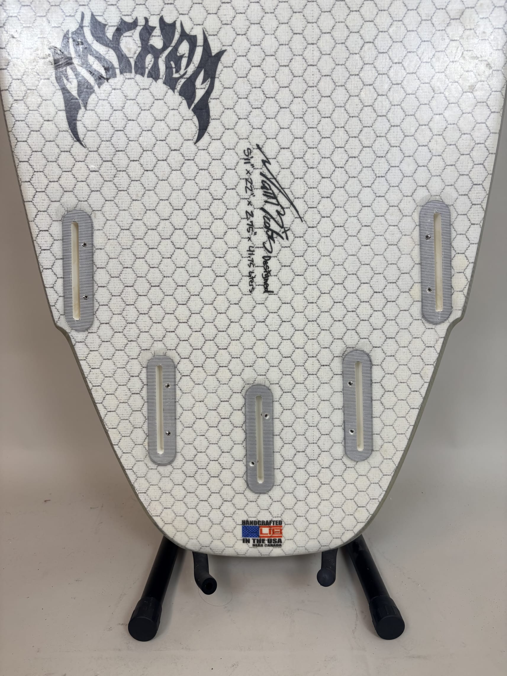 Lost Puddle Jumper LibTech 5'11'' | 41.75 L – Board Exchange