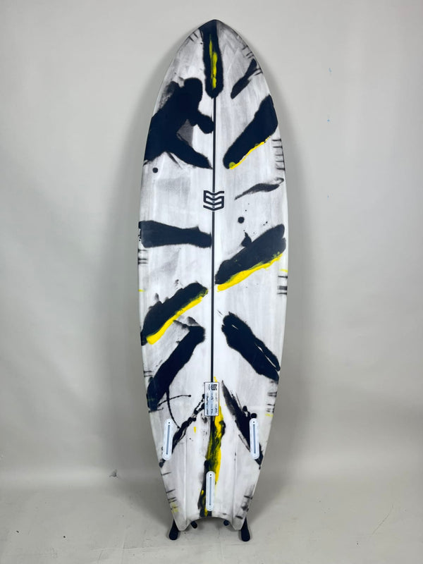 Dylan Magnet Fish 6'1'' | 37.5 L