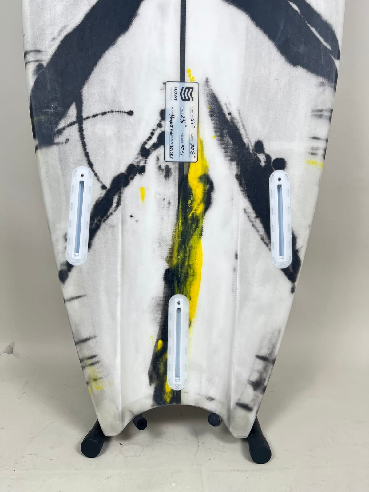 Dylan Magnet Fish 6'1'' | 37.5 L