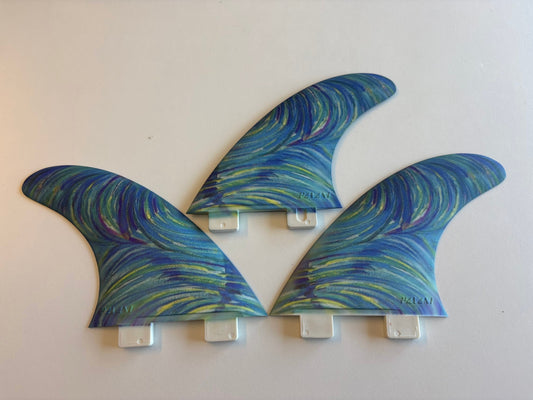 PAVANI  Fins DTM5012 M