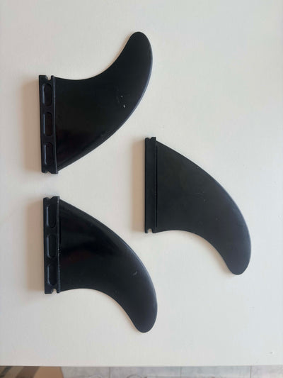 [unbranded] Fins Black M M