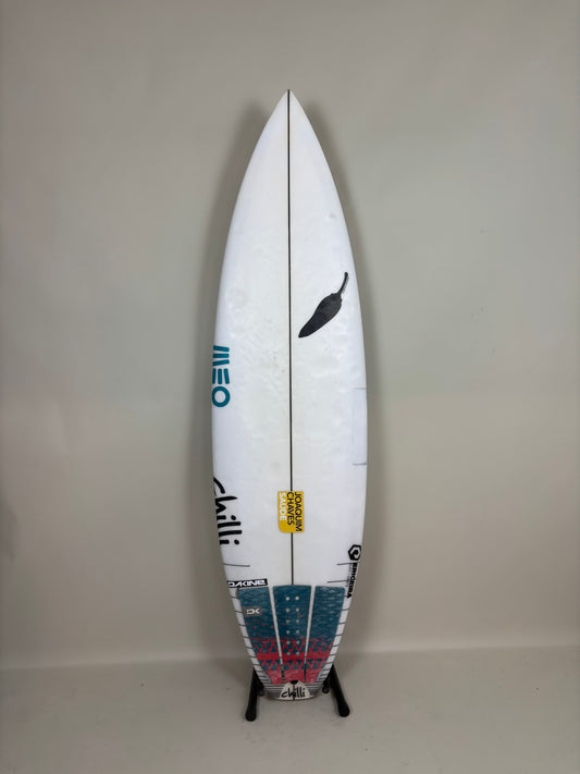Chilli  5'7'' | 23.5 L