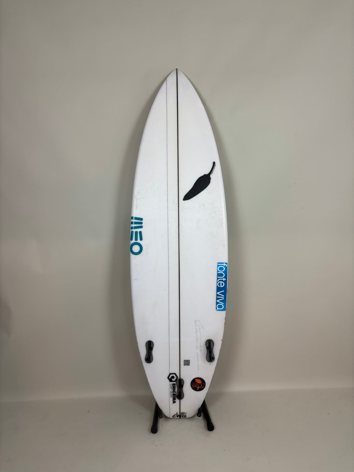 Chilli  5'7'' | 23.5 L