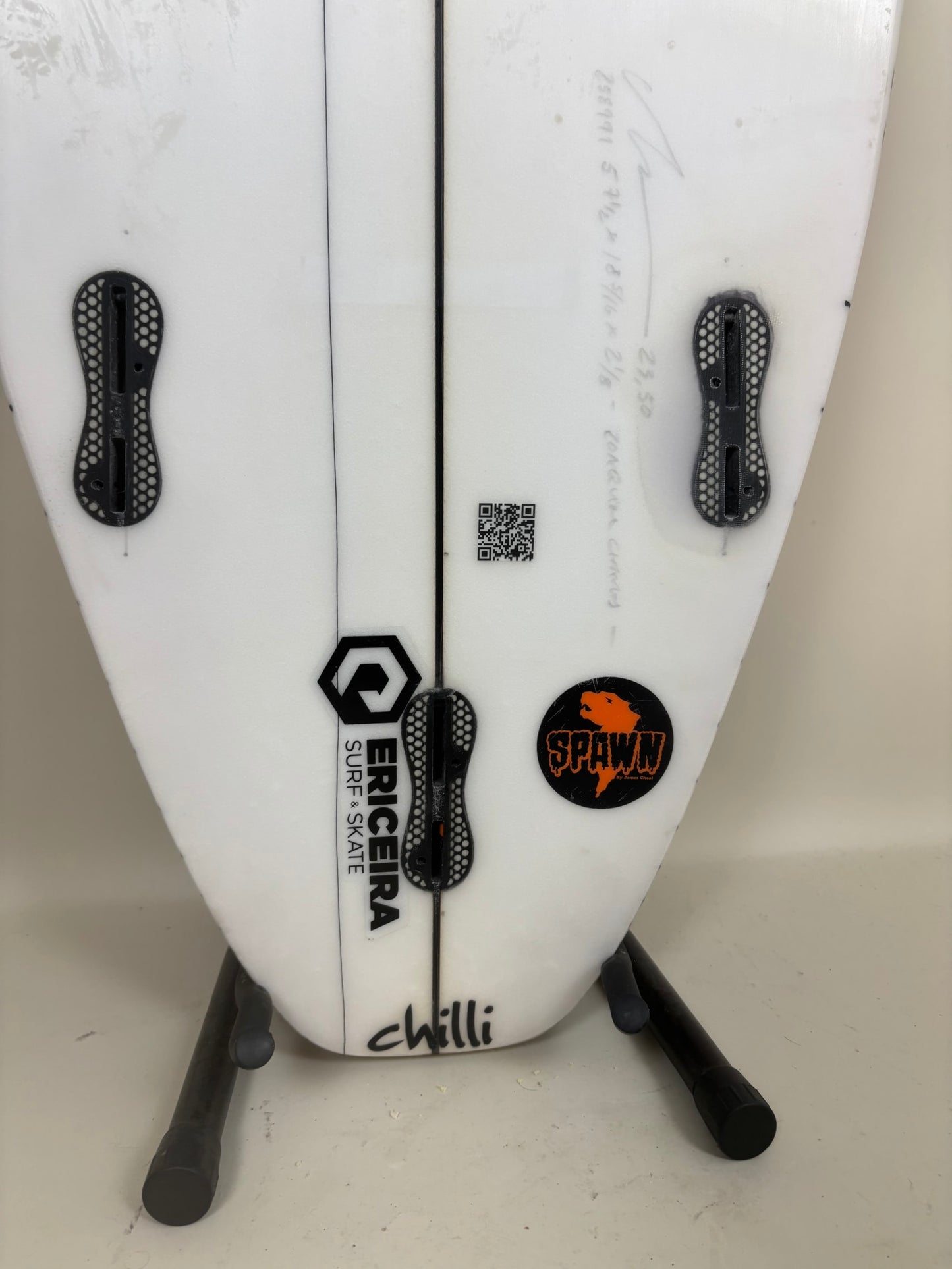 Chilli  5'7'' | 23.5 L