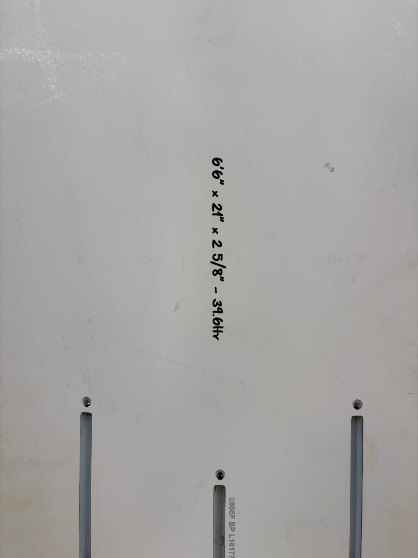 Torq Mod Fish 6'6'' | 39.6 L