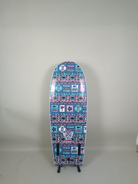 Odyssey Surfboards BEATER 54 JOB PRO (Sky Blue 20) 4'6'' | 35 L