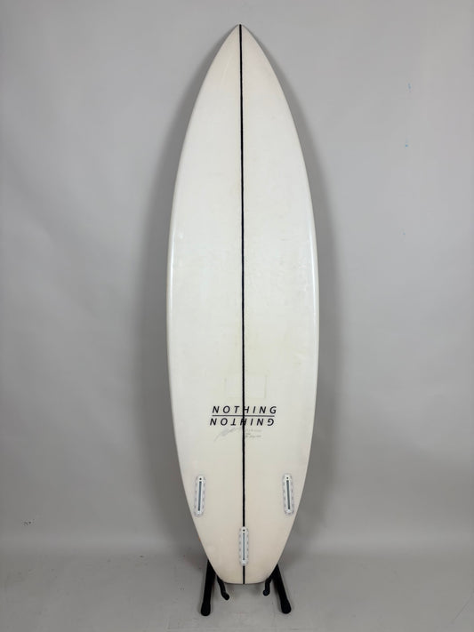 Nothing  6'1'' | 29 L