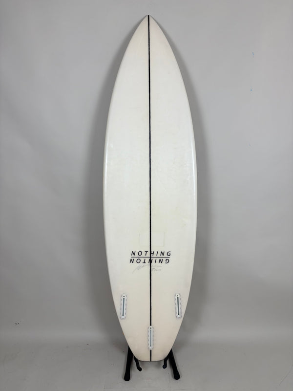 Nothing  6'1'' | 29 L
