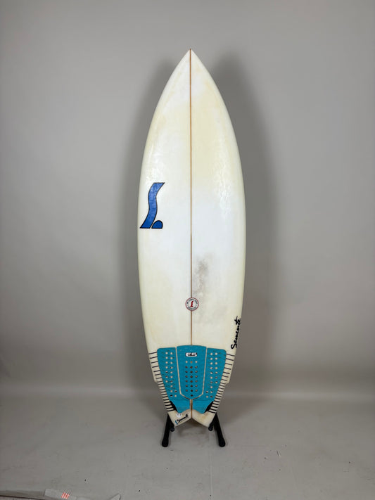 Semente D-2 Twin  5'7'' | 31.5 L