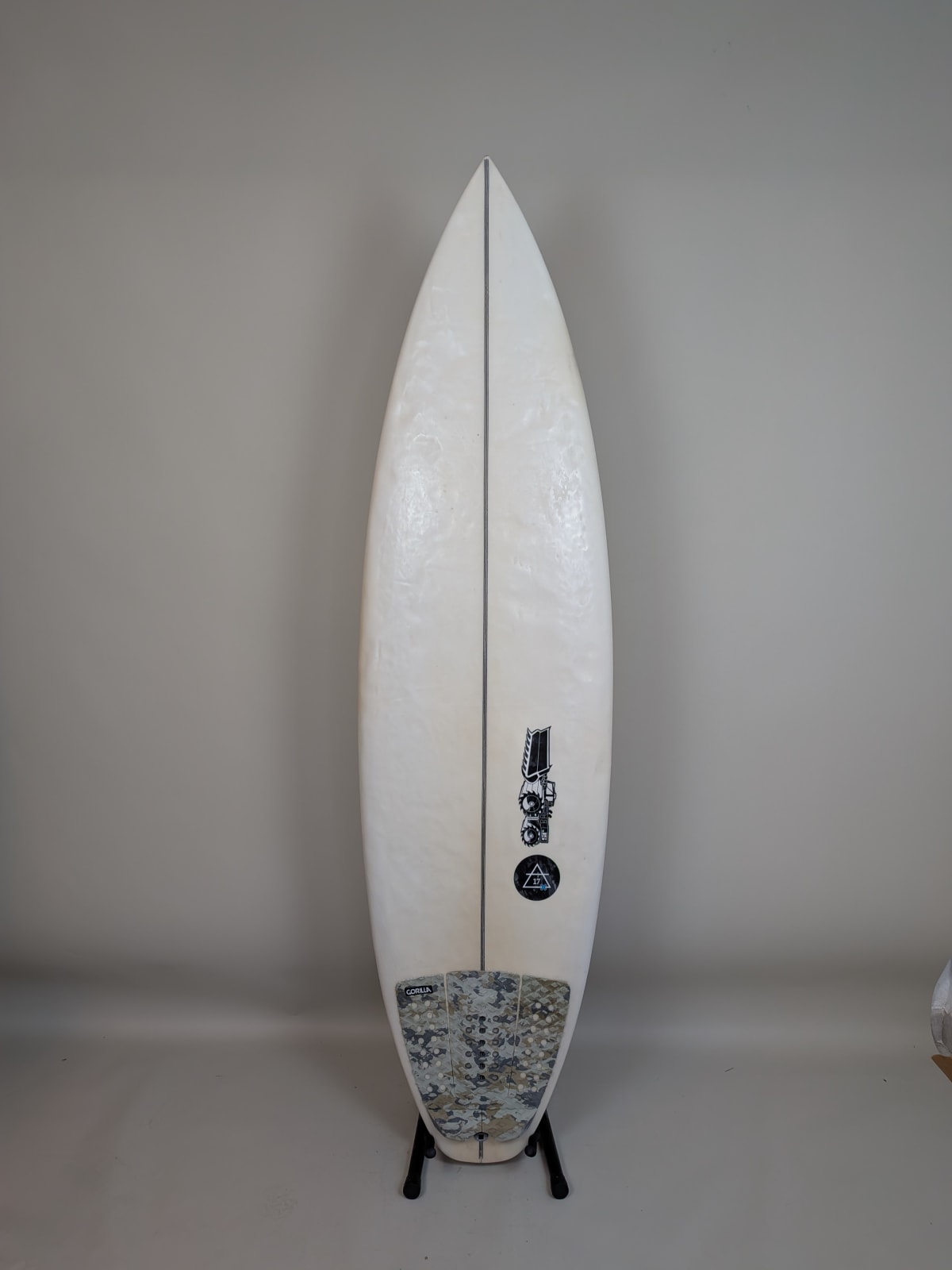 JS Monsta 5'10'' | 27.9 L