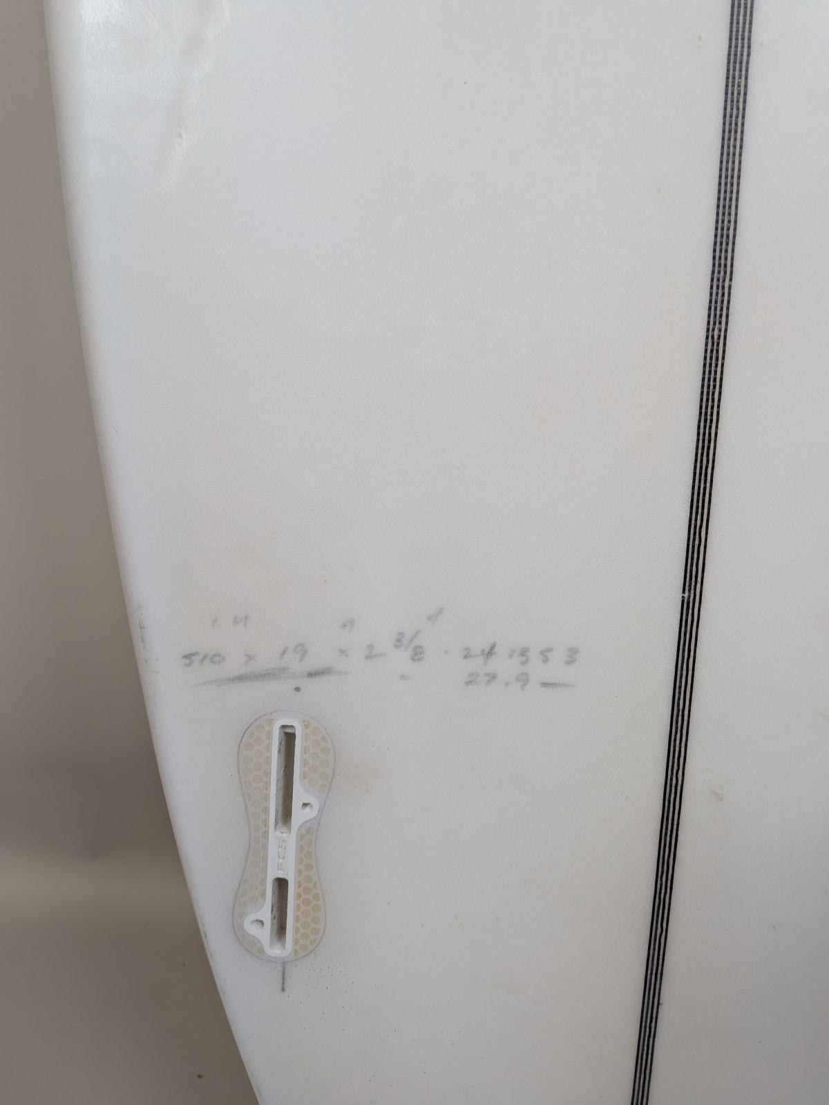 JS Monsta 5'10'' | 27.9 L