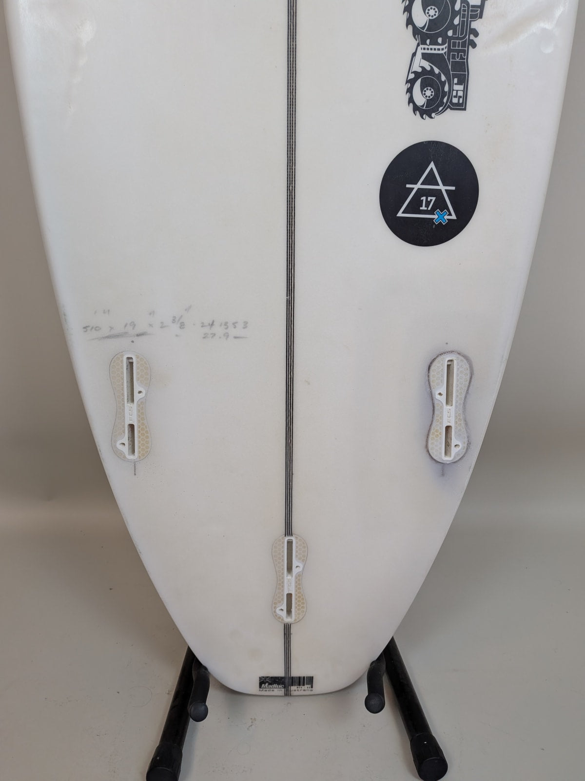 JS Monsta 5'10'' | 27.9 L