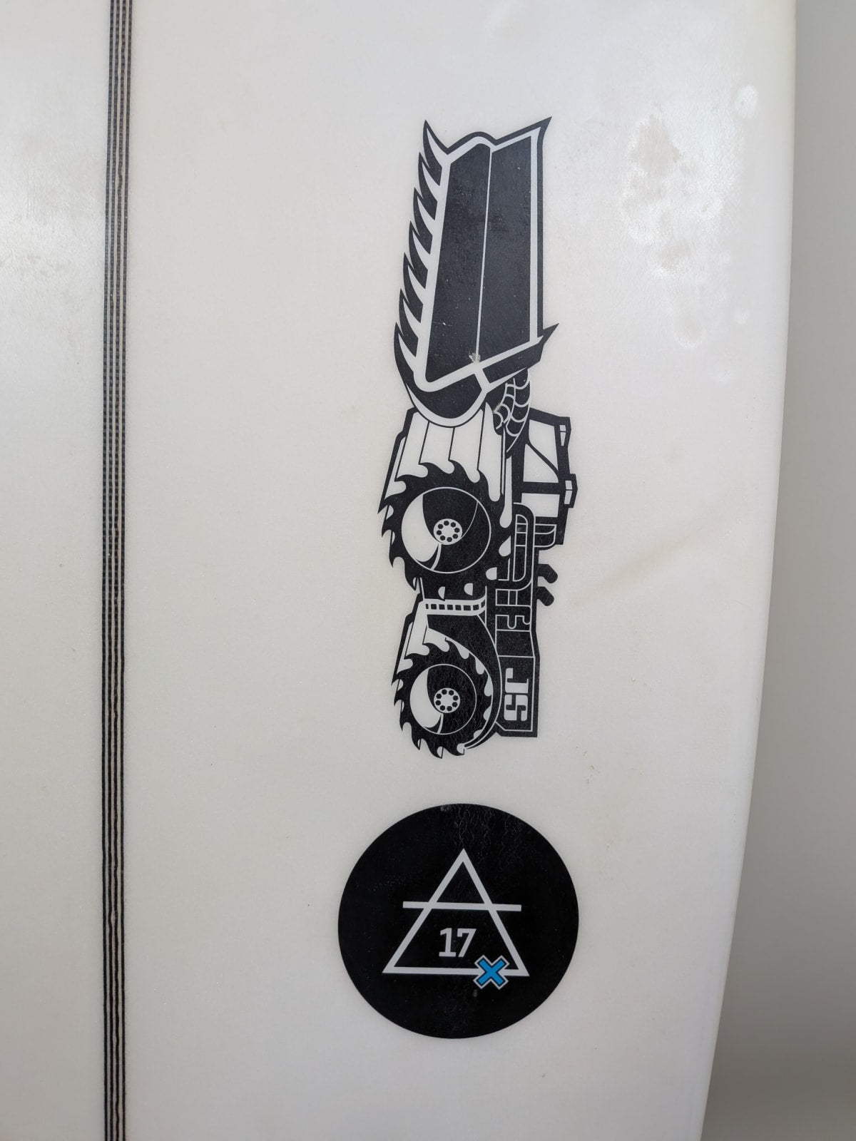 JS Monsta 5'10'' | 27.9 L