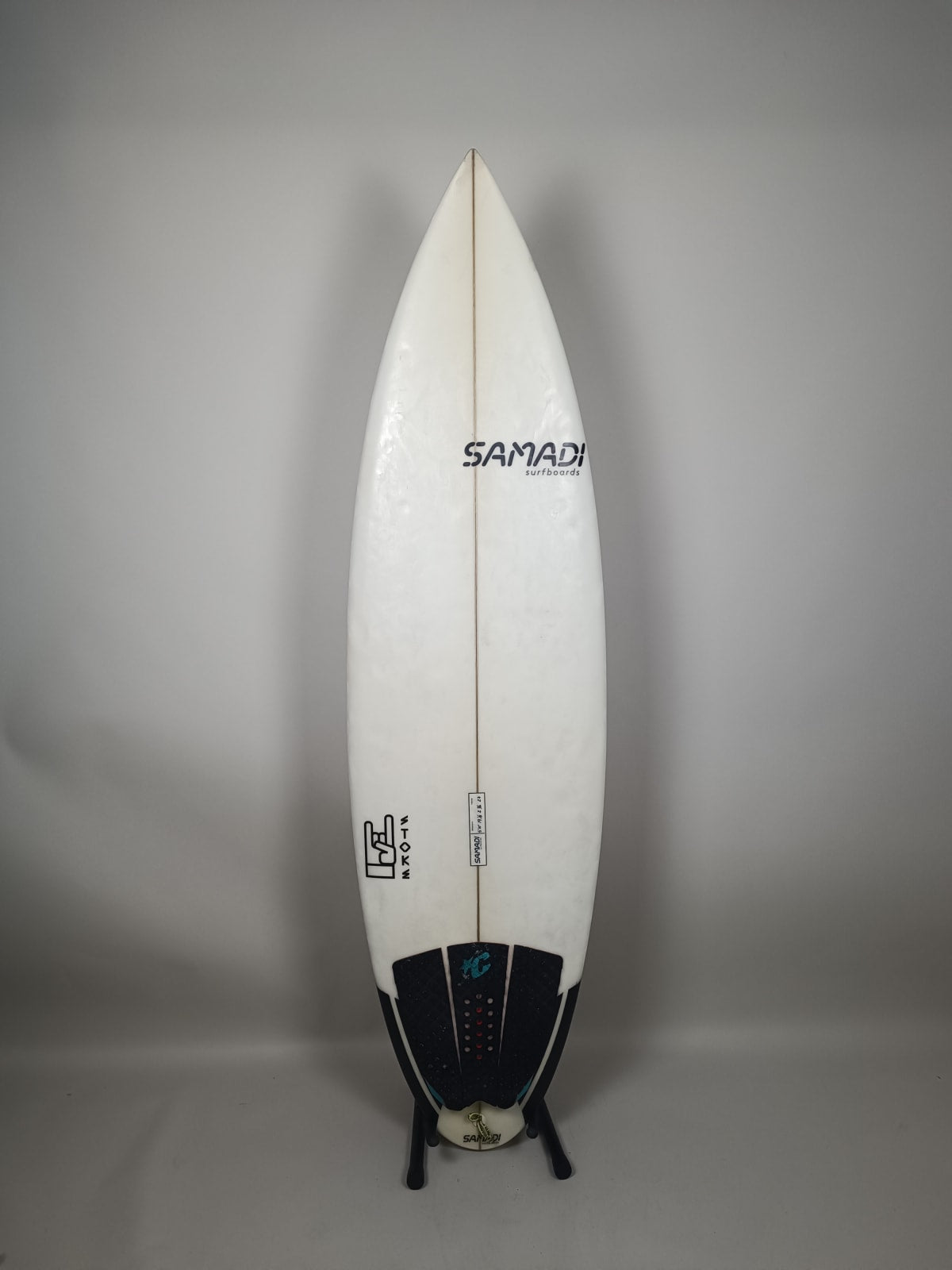 Samadi  5'10'' | 27 L