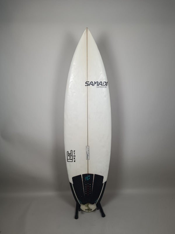 Samadi  5'10'' | 27 L