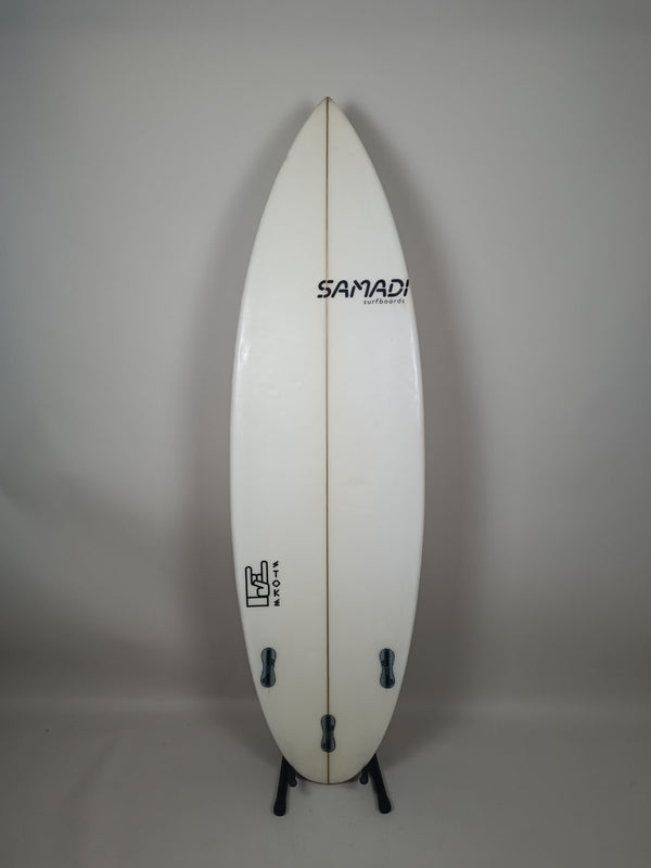Samadi  5'10'' | 27 L