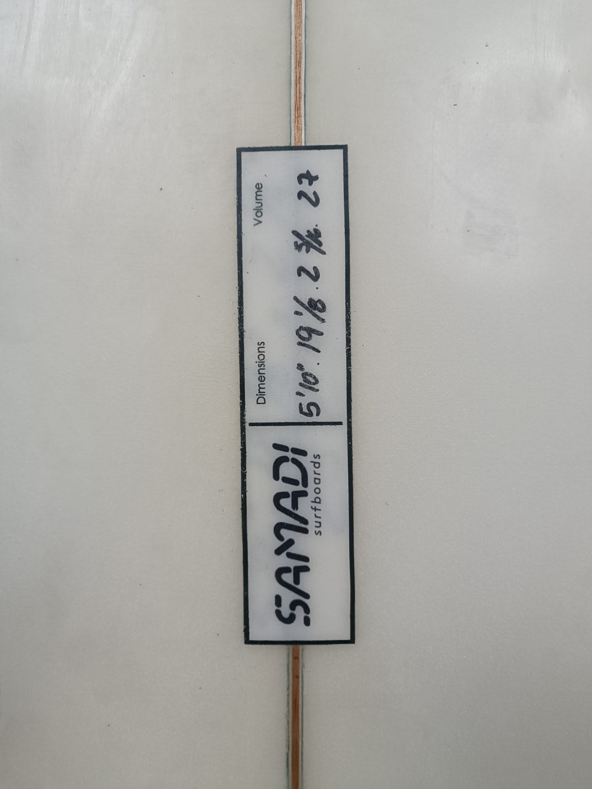 Samadi  5'10'' | 27 L