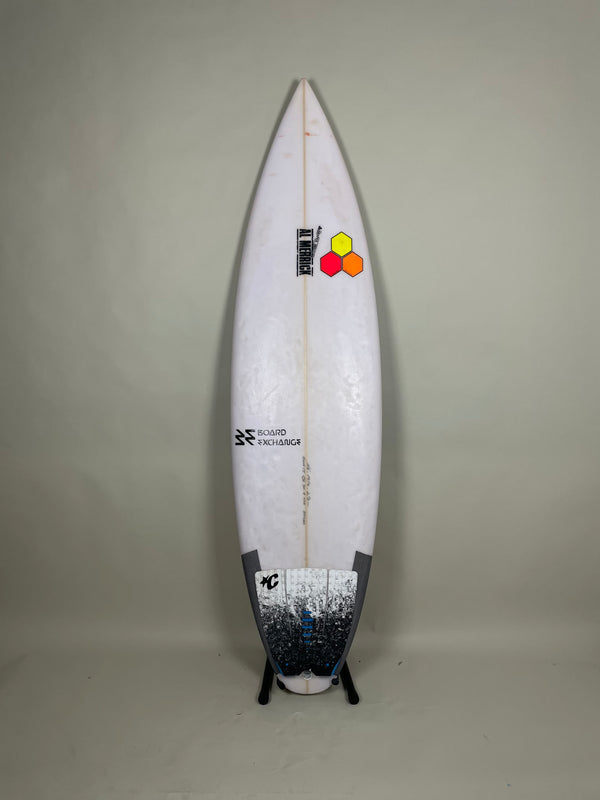 Al Merrick Rookie 15 6'2'' | 30.9 L
