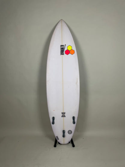 Al Merrick Rookie 15 6'2'' | 30.9 L