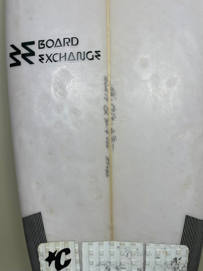 Al Merrick Rookie 15 6'2'' | 30.9 L